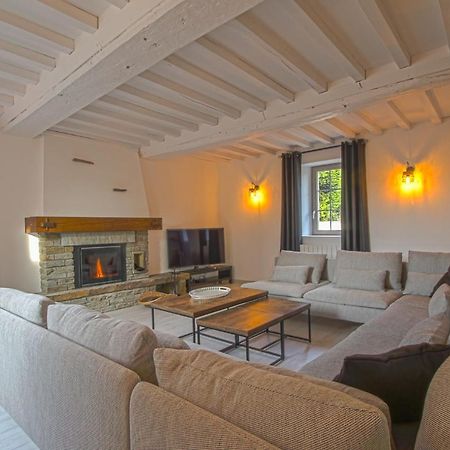 Ferme De La Bertiniere Villa Lingevres ภายนอก รูปภาพ