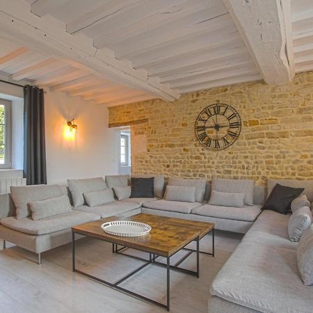 Ferme De La Bertiniere Villa Lingevres ภายนอก รูปภาพ