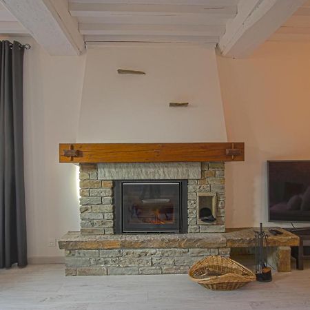 Ferme De La Bertiniere Villa Lingevres ภายนอก รูปภาพ