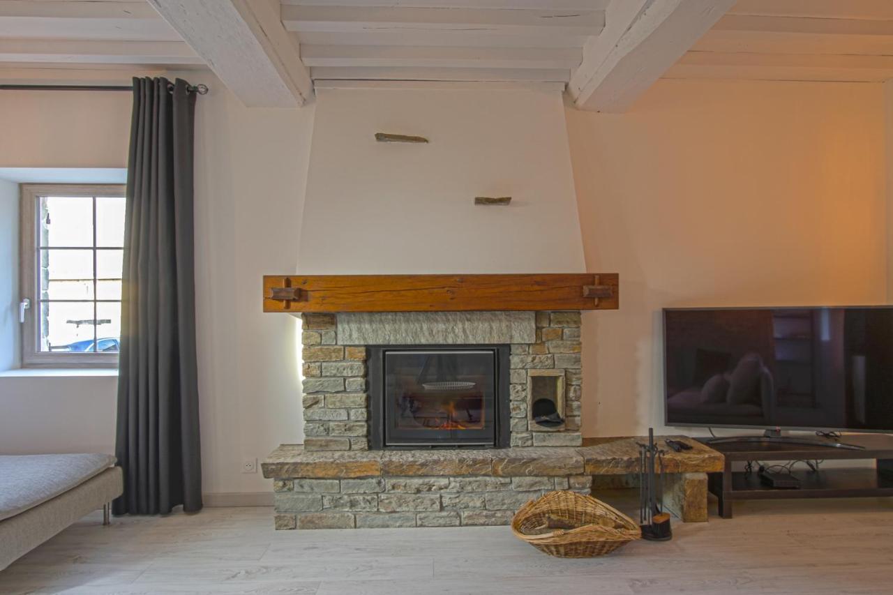 Ferme De La Bertiniere Villa Lingevres ภายนอก รูปภาพ