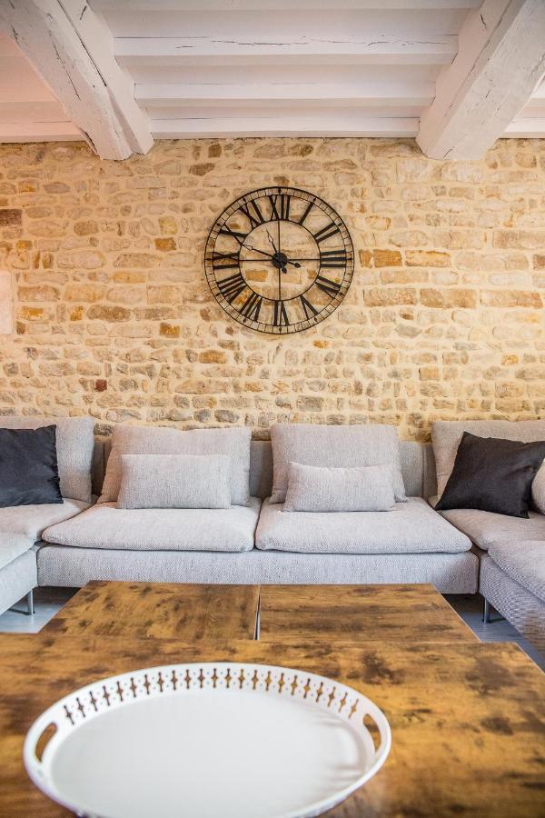 Ferme De La Bertiniere Villa Lingevres ภายนอก รูปภาพ
