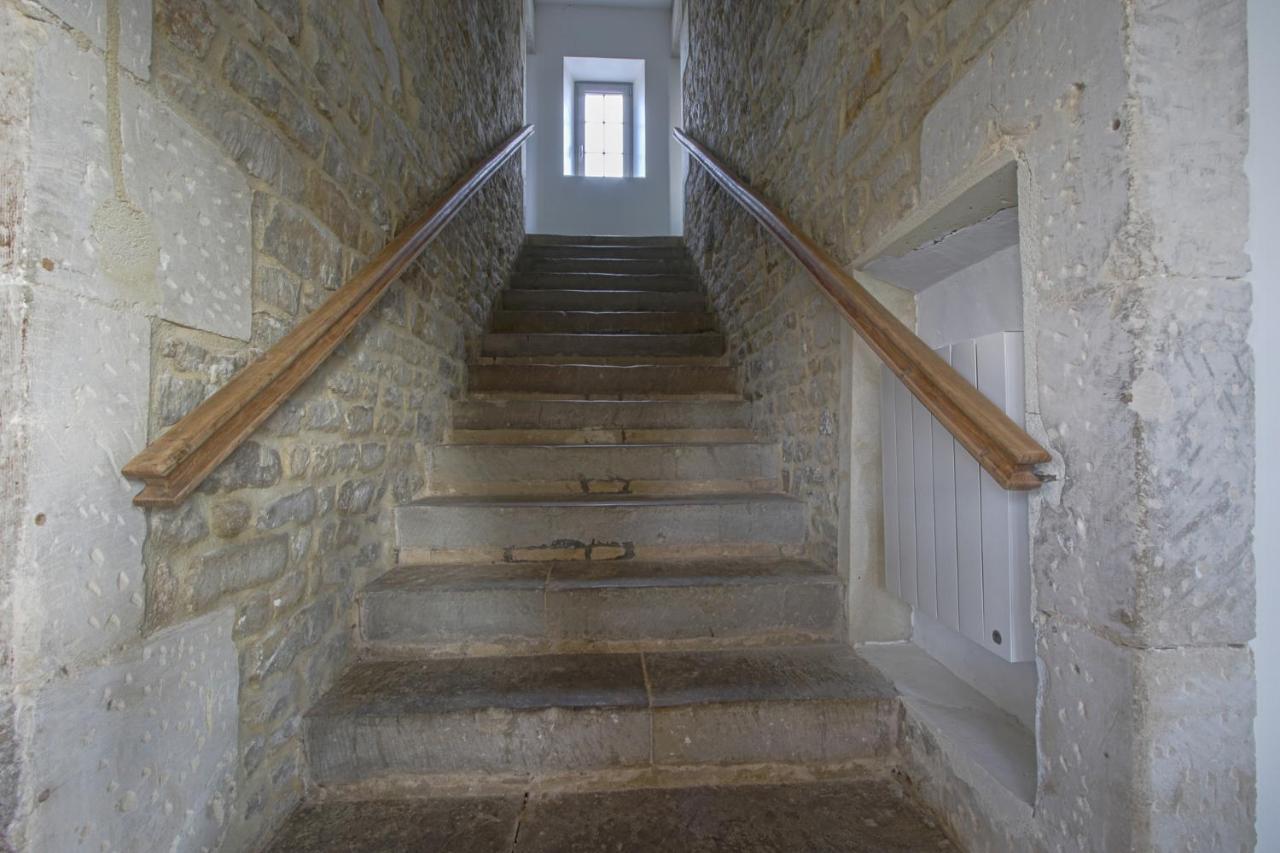 Ferme De La Bertiniere Villa Lingevres ภายนอก รูปภาพ