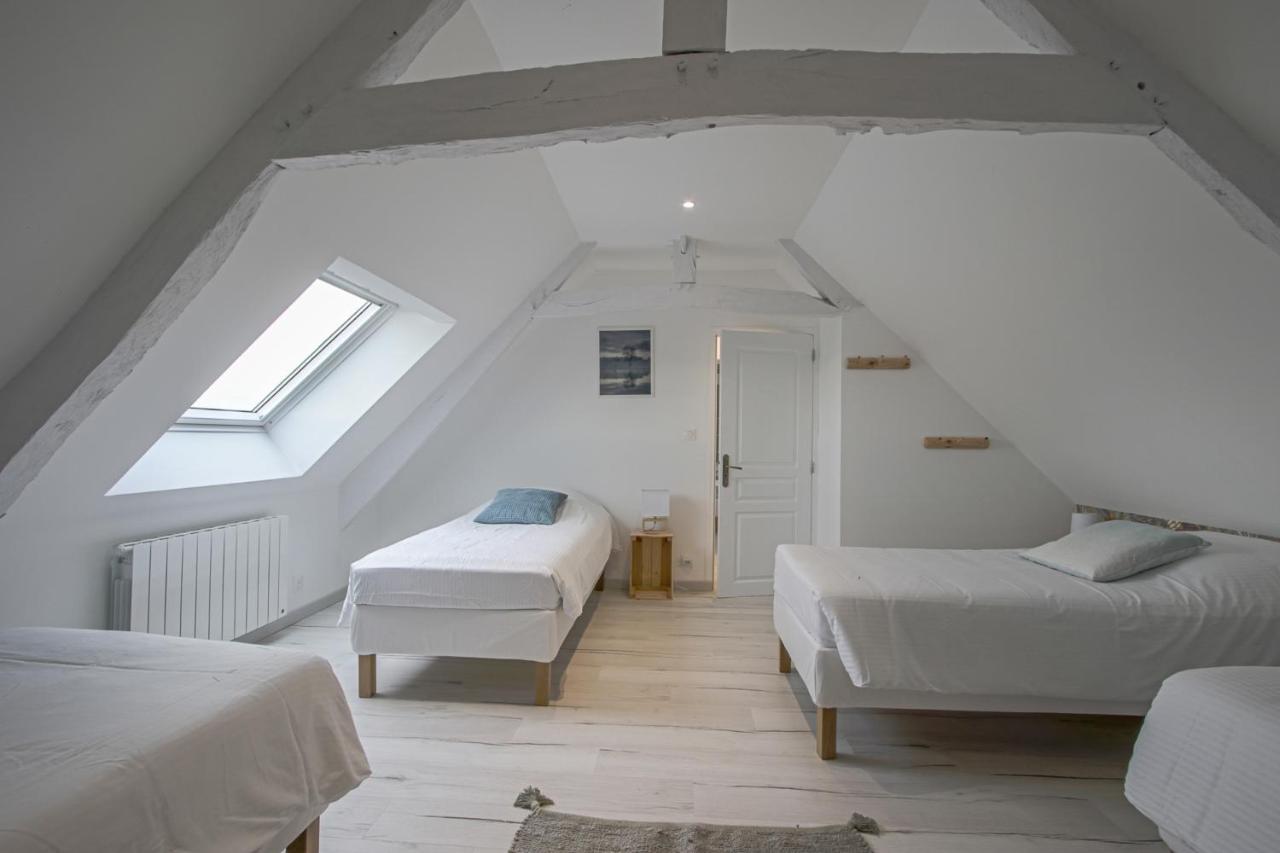 Ferme De La Bertiniere Villa Lingevres ภายนอก รูปภาพ