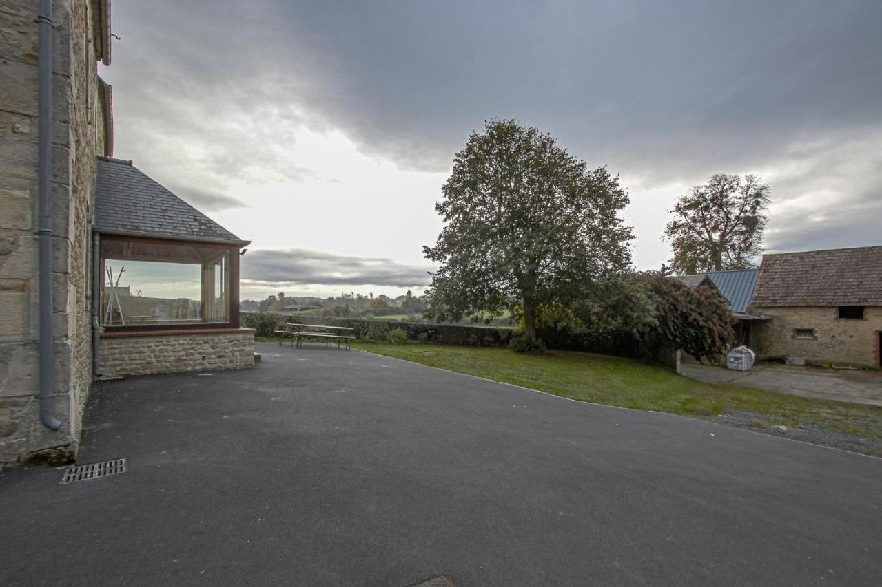 Ferme De La Bertiniere Villa Lingevres ภายนอก รูปภาพ