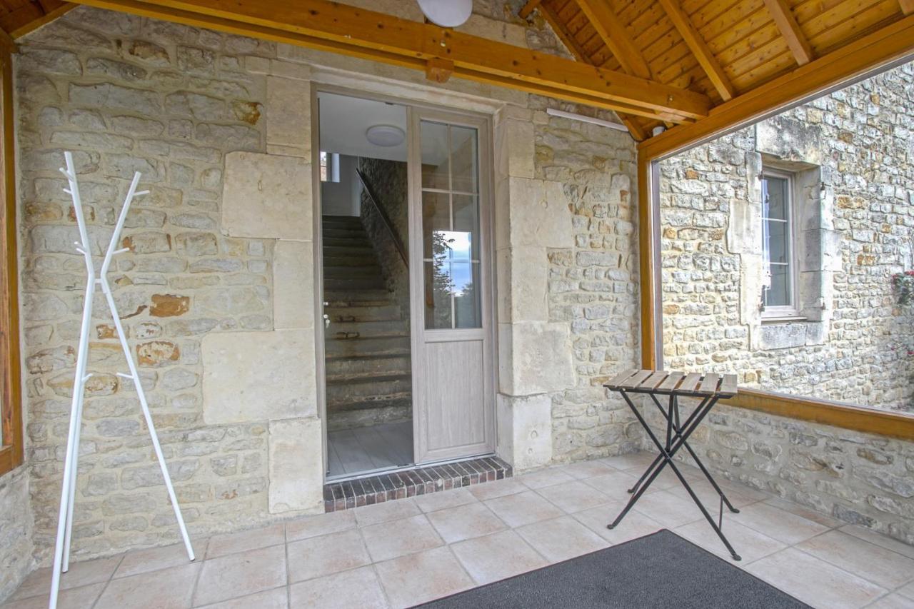 Ferme De La Bertiniere Villa Lingevres ภายนอก รูปภาพ